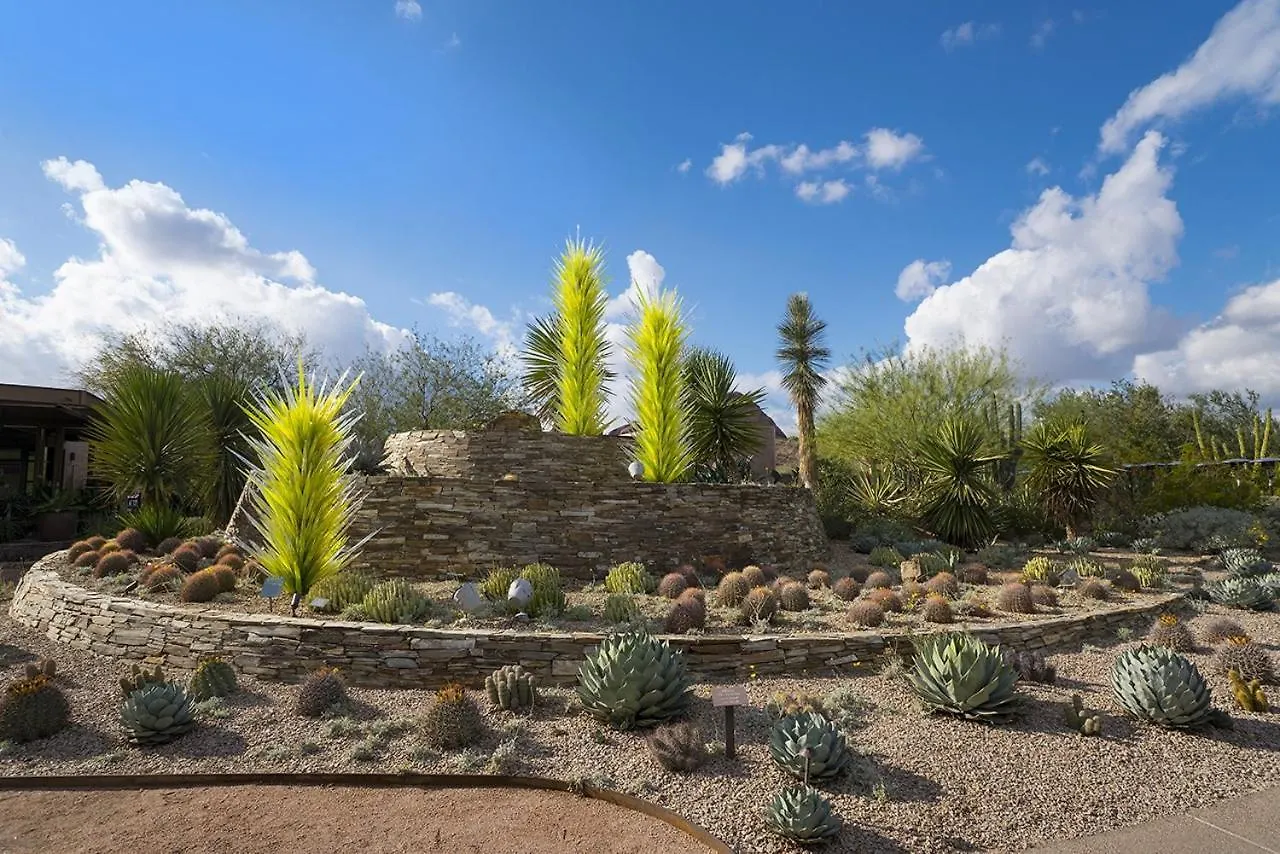 117 Fully Furnished 1Br Suite-Prime Location Scottsdale